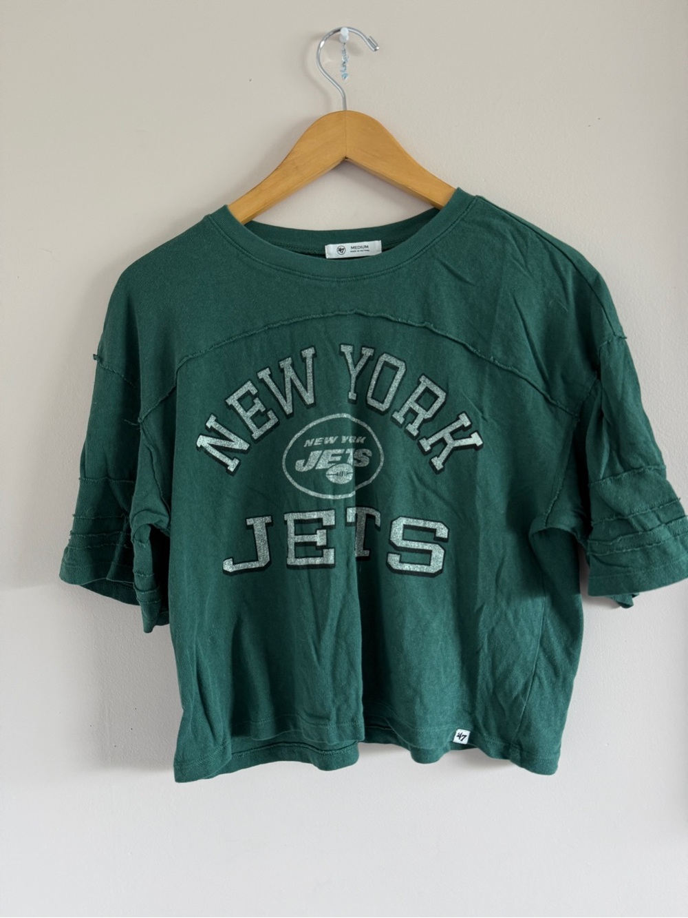 '47 Forest Green Crewneck Tee